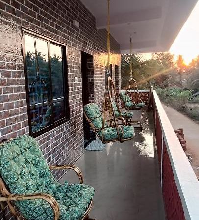 Mahalaxmi Guest House Gokarna  Ngoại thất bức ảnh