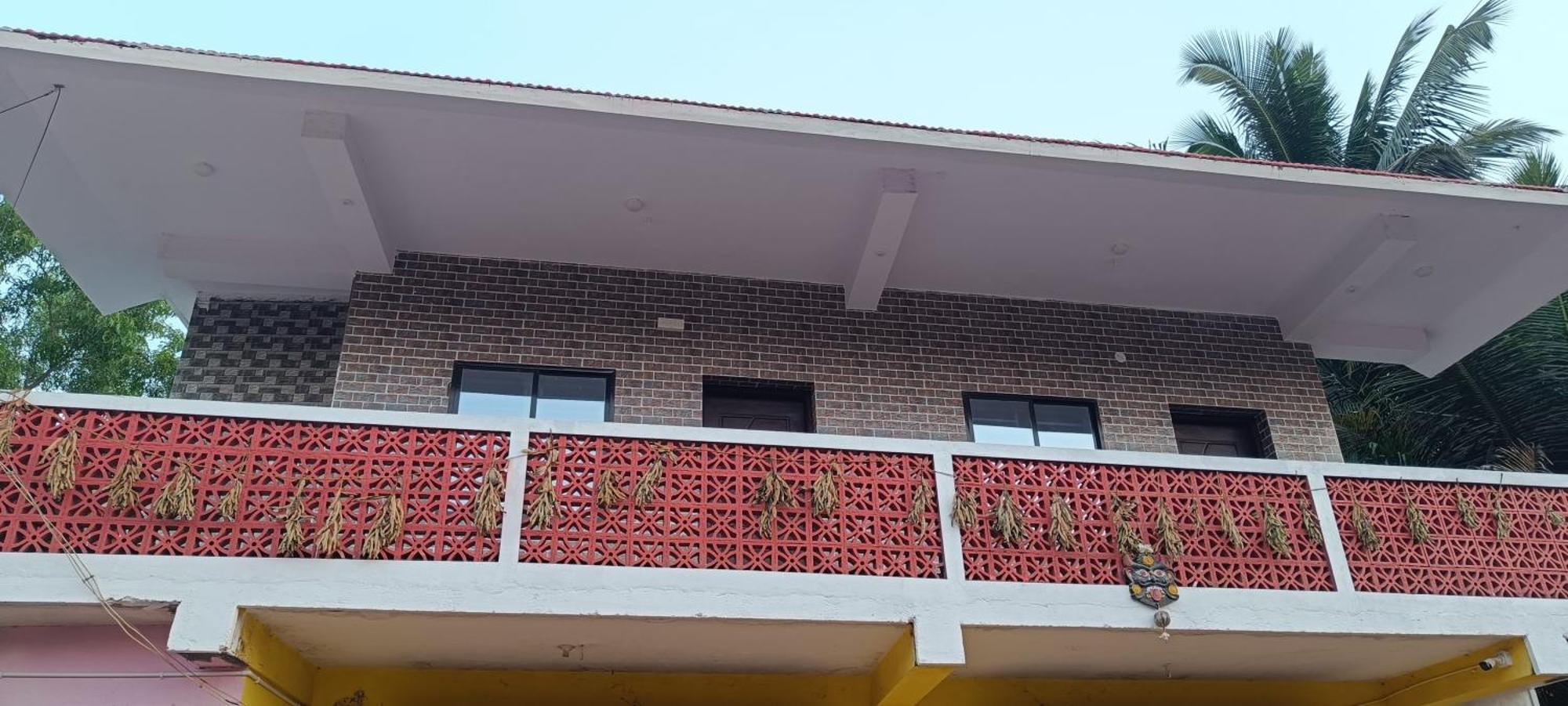 Mahalaxmi Guest House Gokarna  Ngoại thất bức ảnh