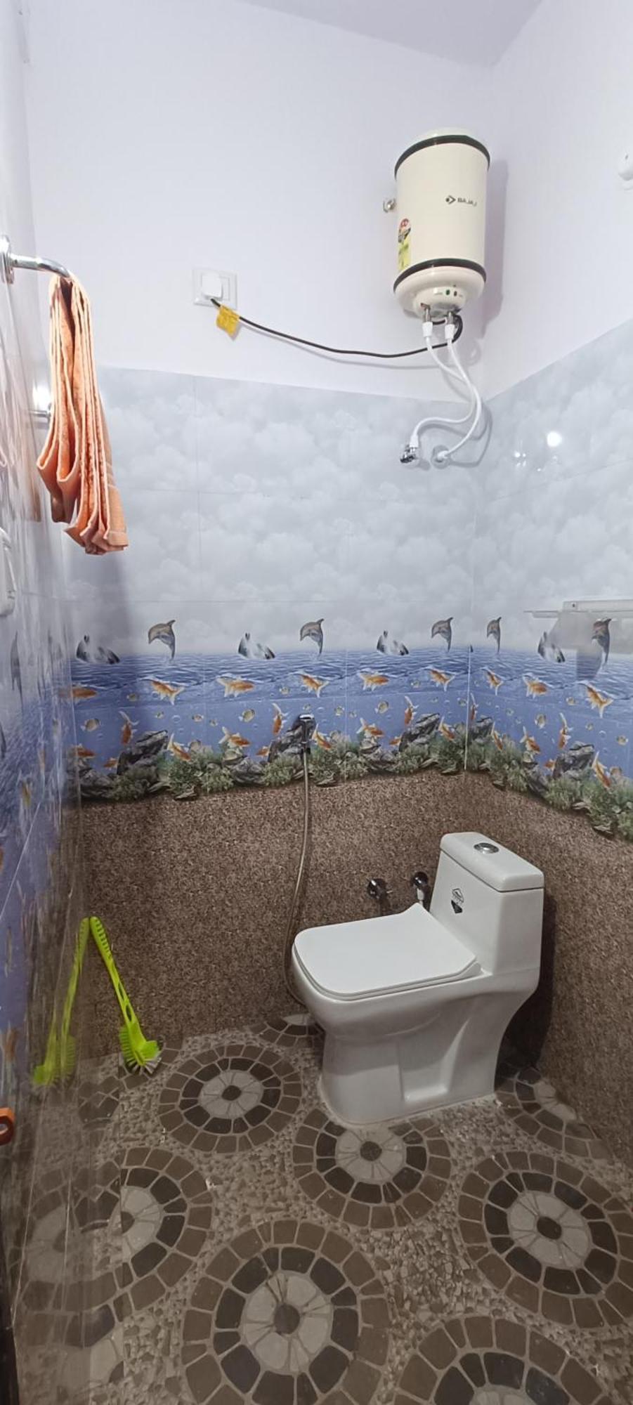 Mahalaxmi Guest House Gokarna  Ngoại thất bức ảnh